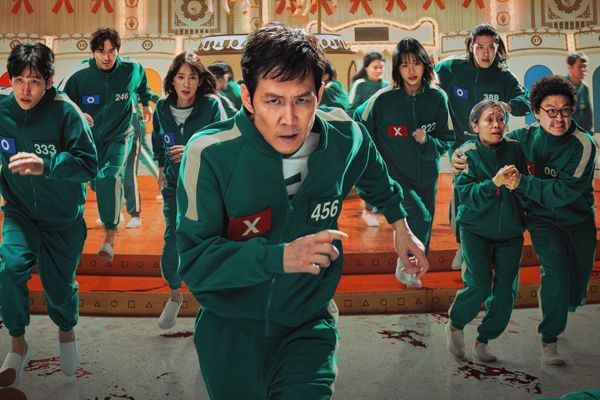 10 главных сериалов июня: «Железное сердце», «Медведь» и «Игра в кальмара»