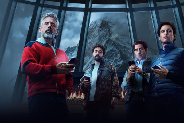 Рецензия на фильм «Маунтинхед» — вялую техносатиру от создателя «Наследников»