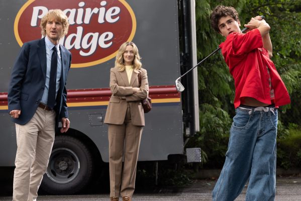 По полям Америки: рецензия на сериал «Король гольфа»
