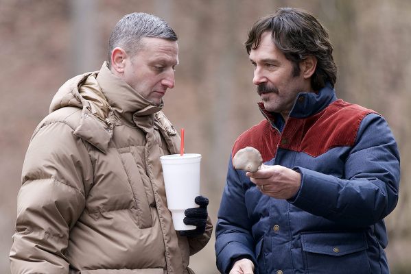 Рецензия на фильм «Дружба»: Тим Робинсон одержим Полом Раддом