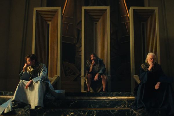 10 главных сериалов июля: «Песочный человек», «Декстер: Воскрешение» и «Основание»