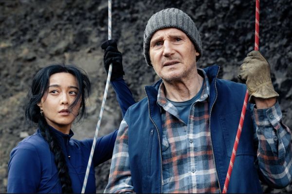 Рецензия на фильм «Ледяной драйв 2: Возмездие»: экстремальные приключения Лиама Нисона в Непале 