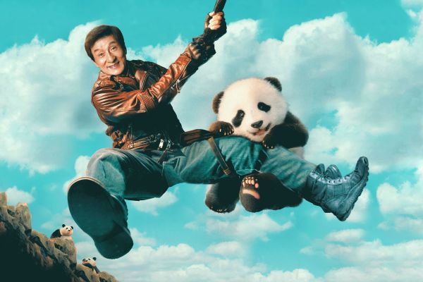 Каскадерское долголетие: 5 новых фильмов с Джеки Чаном
