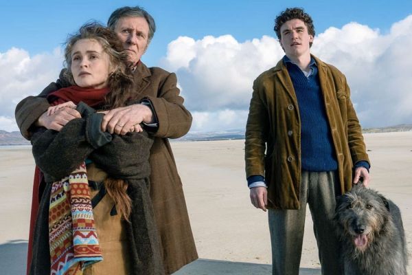 Рецензия на фильм «Письма о любви» — олдскульную мелодраму с Хеленой Бонем Картер