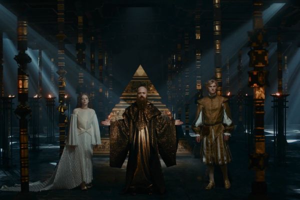 Сын моего отца, сериал своих создателей: почему «Этерна» так и не стала летним хитом?