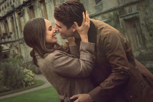 Рецензия на фильм «Мой год в Оксфорде» — прозаичную мелодраму о любви со сроком годности