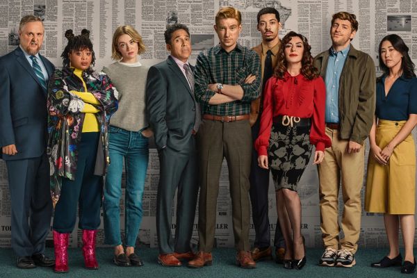 Рецензия на сериал «Газета»: неудачный спин-офф «Офиса»