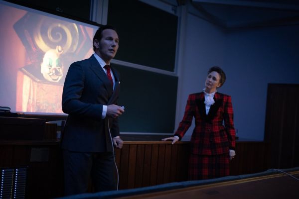 Рецензия на фильм «Заклятие 4: Последний обряд»: Эд и Лоррейн Уоррены приняли решение уйти