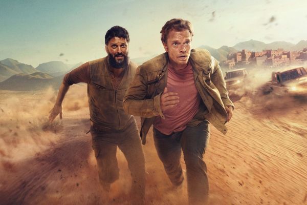 Рецензия на сериал «Атомный» — утомительный боевик со звездой «Игры престолов»