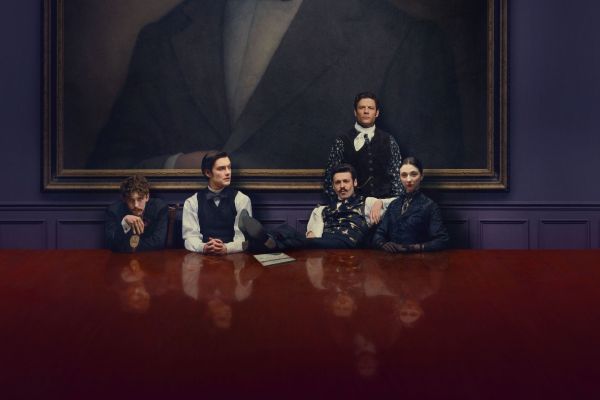 Хмельные наследники: рецензия на сериал Стивена Найта «Дом Гиннесса»