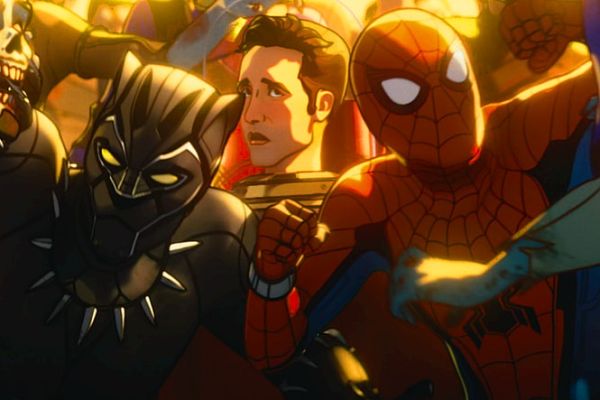 28 марвелов спустя: рецензия на анимационный сериал «Зомби Marvel» 