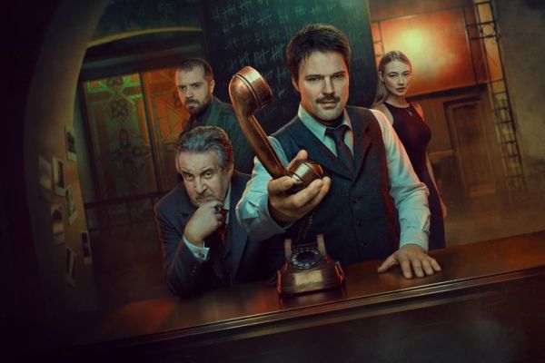 На том свете спросят: рецензия на сериал «Бар “Один звонок”» с Данилой Козловским