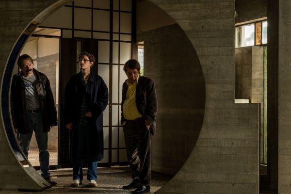 Рецензия на фильм «На посошок» — меланхоличное роуд-муви из программы Каннского «Особого взгляда»