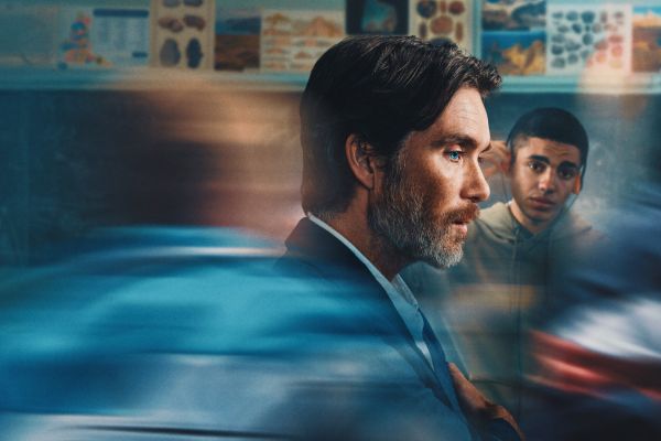 Рецензия на фильм «Стив»: Киллиан Мерфи спасает трудных подростков