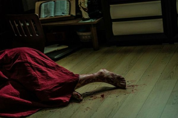 Рецензия на фильм «Паранормальное явление: Шум» — корейский хоррор о злобных соседях