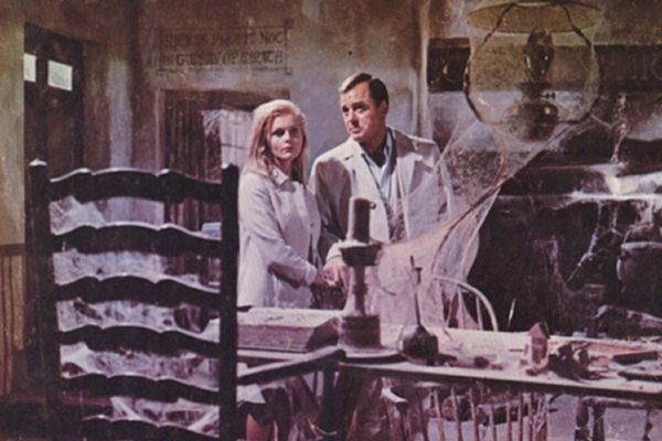 Что посмотреть на Хэллоуин? Андрей Волков советует «Запертую комнату» — хоррор, который вы не видели