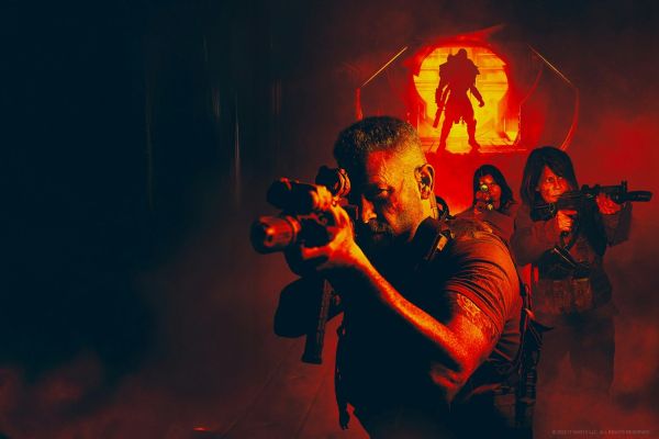 Рецензия на фильм «Хищник: Миссия «Осирис»» — космический шутер с Линдой Гамильтон