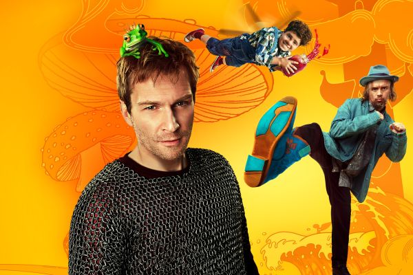 Сказки дедушки Питера: рецензия на второй сезон сериала «Волшебный участок»