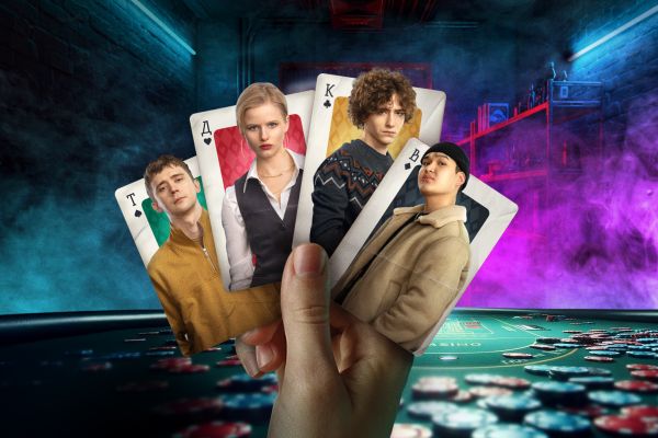Шик и блеф: рецензия на сериал «Нам покер» — авантюрную комедию о нелегальном игровом бизнесе 