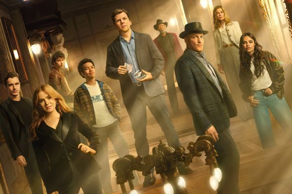 Рецензия на фильм «Иллюзия обмана 3» — магия вне Хогвартса в легаси-сиквеле о фокусниках-разбойниках 