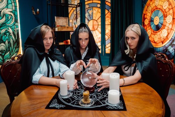 Рецензия на сериал «Химкинские ведьмы»: «Зачарованные» у нас дома? 