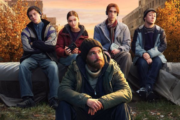 Бедный-несчастный: рецензия на сериал «Камбэк» с Александром Петровым