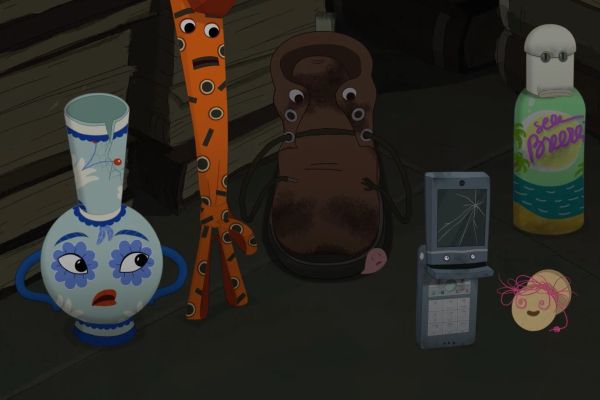 Из бака сразу в «Рай»: рецензия на анимационный фильм «На выброс»