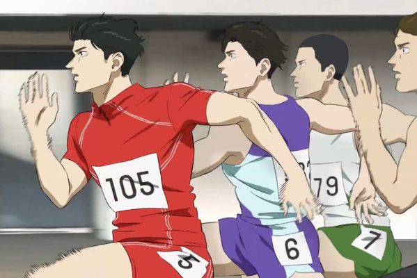 Наперегонки с ветром: рецензия на «Стометровку» — аниме, которое заставляет наконец полюбить бег