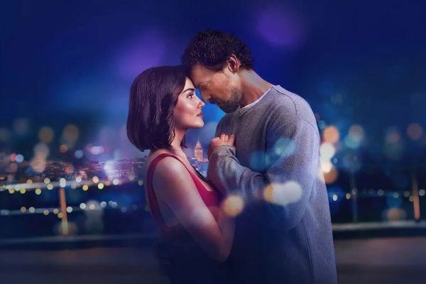 Рецензия на фильм «Два мира, одно желание» — новую мелодраму со звездой «Постучись в мою дверь» Ханде Эрчел