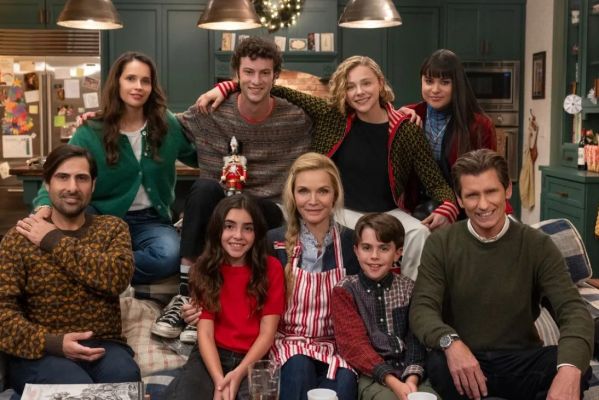 Рецензия на фильм «Ах, какое веселье»: когда даже Мишель Пфайффер не спасает праздник