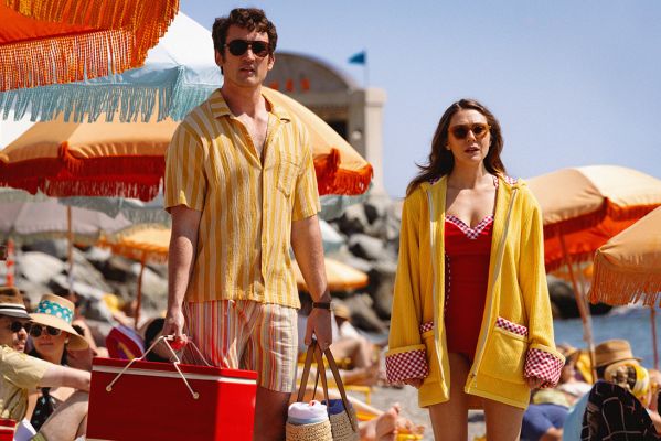 Рецензия на фильм «Вечность» — старомодный ромком о любви до гроба и после 