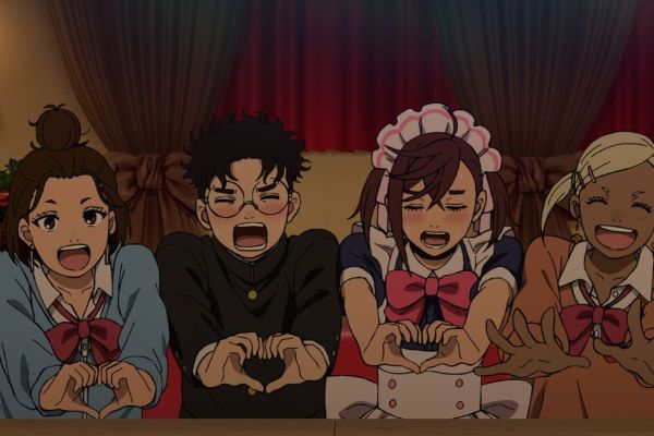 10 лучших аниме-сериалов 2025 года