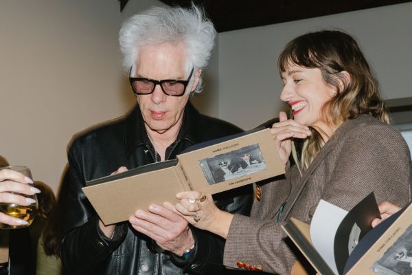 Из чего состоит кинематограф Джима Джармуша: аутсайдеры, поэзия и Том Уэйтс