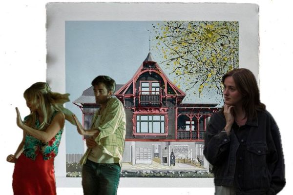 Риелтор на грани нервного срыва: кому можно продать дома героев фильмов в 2025 году?