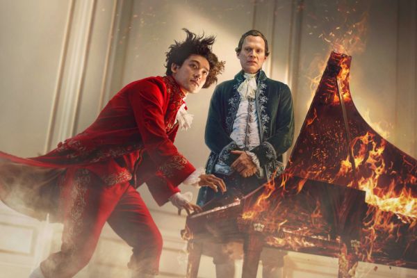 «Лакримоза» нас связала: рецензия на мини-сериал «Амадей»