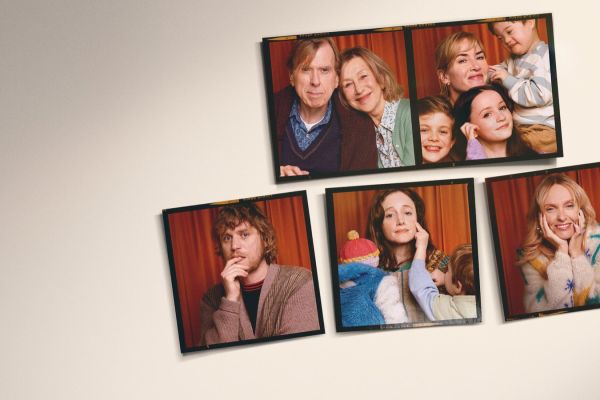 Рецензия на фильм «Прощай, Джун» — режиссерский дебют Кейт Уинслет