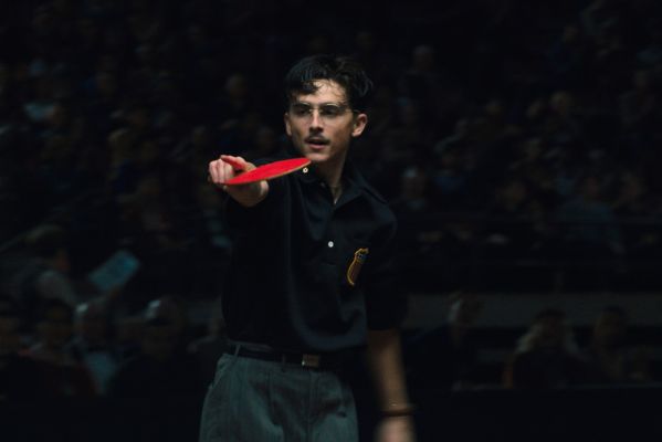 Рецензия на фильм «Марти великолепный»: Беги, Тимми, беги