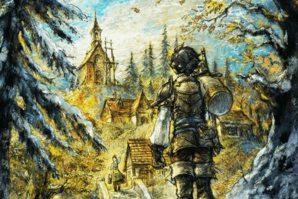 Одна восьмая — рецензия на игру Octopath Traveler 0