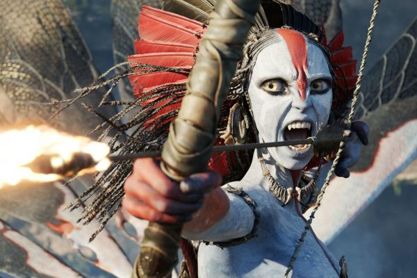 Рецензия на фильм «Аватар: Пламя и пепел» — грандиозный экоманифест Кэмерона 