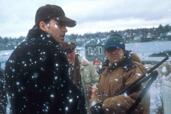 Что посмотреть пока метет метель? Настасья Горбачевская советует «Бурю столетия» Стивена Кинга