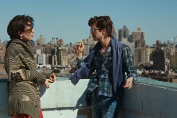 Поговорим о бутербродах? Рецензия на фильм «День Питера Худжара» с Беном Уишоу и Ребеккой Холл