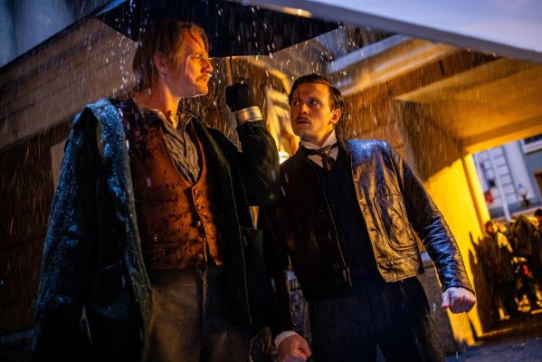 Блохи королевы Виктории: рецензия на приключенческий боевик «Левша»