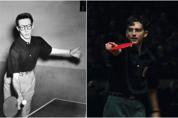 Что правда, а что вымысел в «Марти Великолепном»: кто такой Марти Рейсман и почему он легенда пинг-понга?