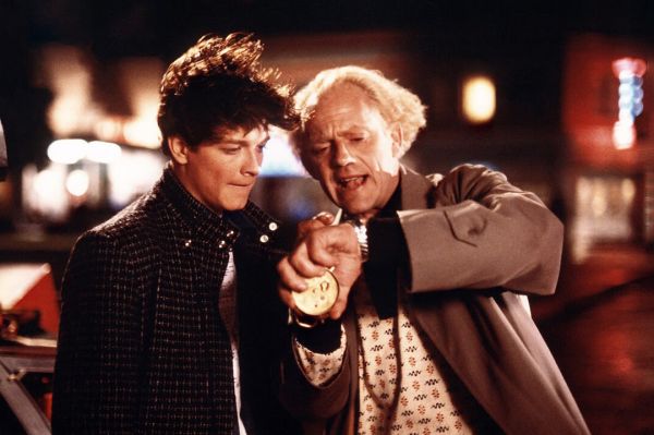 А вы знали что Марти МакФлая в «Назад в будущее» должен был сыграть не Майкл Дж. Фокс?