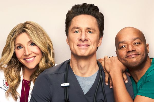 10 главных сериалов февраля