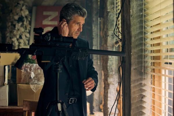 Двойная жизнь заботливого семьянина: рецензия на сериал «Память убийцы»