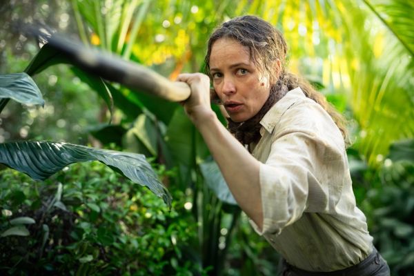 Рецензия на фильм «На помощь!»: шовинисты не выживают в диких условиях 