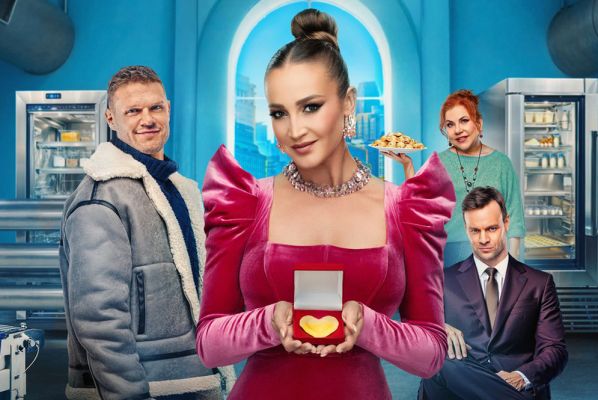 Рецензия на комедию «Равиоли Оли»: у Оли Бузовой есть свой «Мегалополис»