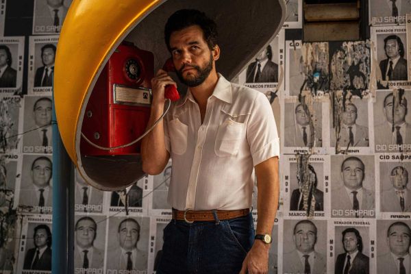 15 главных фильмов марта: «Секретный агент», «Тюльпаны» и «Картины дружеских связей»