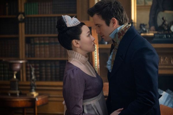 Бенедикт женился! Каким получился финал четвертого сезона «Бриджетонов»?